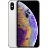 Apple iPhone X 256GB Ezüst, A- osztályú, használt, garancia 12 hónap.