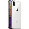 Apple iPhone X 256GB Ezüst, A- osztályú, használt, garancia 12 hónap.