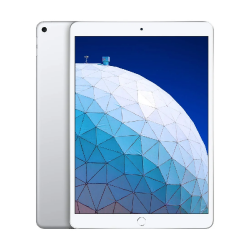 Apple iPad AIR WIFI 128GB Ezüst osztály A-, 12 hónap garancia, áfa nem vonható le