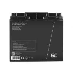 Battery AGM Green Cell 12V 20Ah