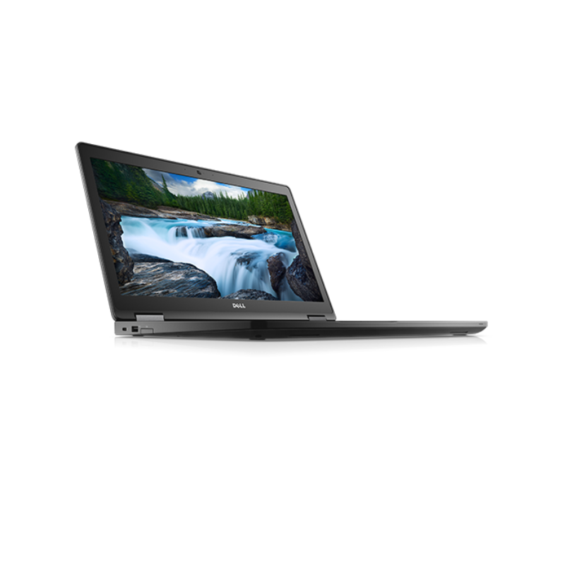 Dell Latitude E5580 i5-7300U, 8 GB, 256 GB SSD, A osztály, felújított, 12 hónap garancia