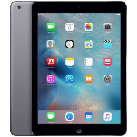 Apple iPad AIR WIFI 16GB Gray, class A-, 12-month warranty, VAT cannot be deducted