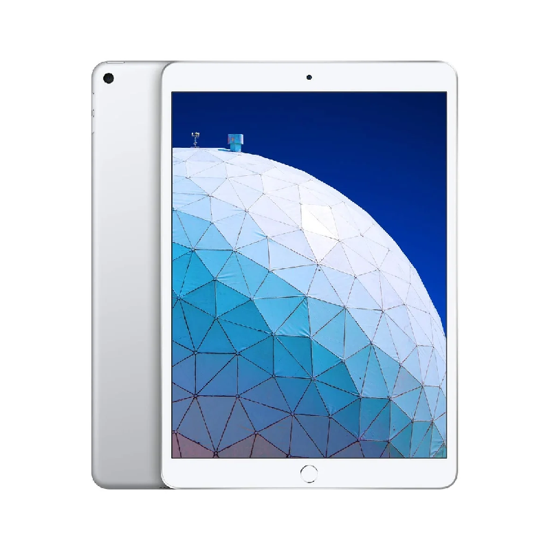 Apple iPad AIR WIFI 32GB EZÜST, A- OSZTÁLY, 12 hónap garancia, ÁFA le nem vonható