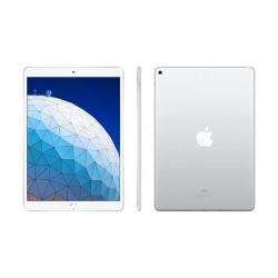 Apple iPad AIR WIFI 32GB EZÜST, A- OSZTÁLY, 12 hónap garancia, ÁFA le nem vonható