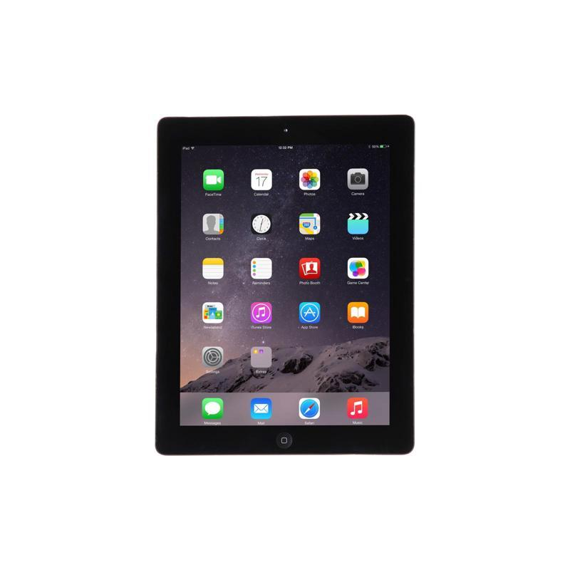 Apple iPad 4 Cellular 16GB SZÜRKE, A- OSZTÁLY, 12 hónap garancia, ÁFA nem vonható le