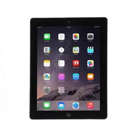 Apple iPad 4 Cellular 16GB SZÜRKE, A- OSZTÁLY, 12 hónap garancia, ÁFA nem vonható le