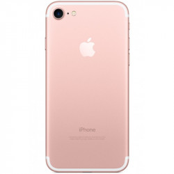Apple iPhone 7 32GB Rose Gold, class A-, used, warranty 12 months, VAT cannot be deducted