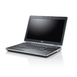 DELL E6520 i3-2310M 2,10 GHz, 4 GB, 128 GB, A- osztály, webkamera nélkül, felújított, 12 hónap garancia