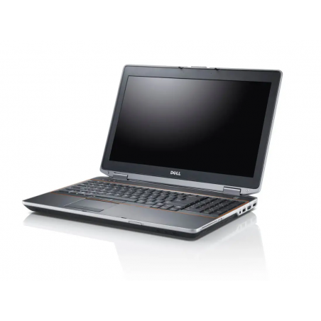 DELL E6520 i3-2310M 2,10 GHz, 4 GB, 128 GB, A- osztály, webkamera nélkül, felújított, 12 hónap garancia