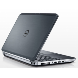 DELL E5520 i5-2520M 2,50 GHz, 4 GB, 240 GB, A- osztály, webkamera nélkül, felújított, 12 hónap garancia