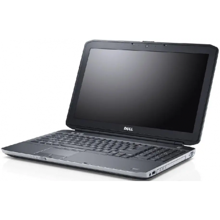 Dell Latitude E5530 i5 3210M, 4 GB, 320 GB, A osztály, felújított, 12 hónap garancia, nincs webkamera