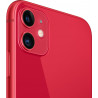 Apple iPhone 11 64GB Red, A- osztály, használt, garancia 12 hónap, ÁFA nem vonható le