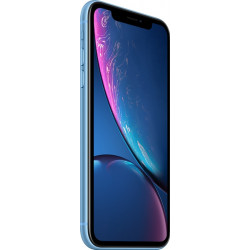 Apple iPhone XR 128GB Blue, A- osztály, használt, garancia 12 hónap, ÁFA nem vonható le