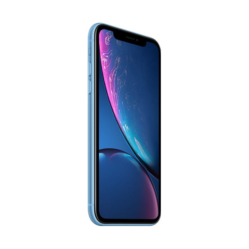 Apple iPhone XR 128GB Blue, A- osztály, használt, garancia 12 hónap, ÁFA nem vonható le
