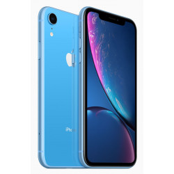 Apple iPhone XR 128GB Blue, A- osztály, használt, garancia 12 hónap, ÁFA nem vonható le