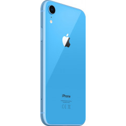 Apple iPhone XR 128GB Blue, A- osztály, használt, garancia 12 hónap, ÁFA nem vonható le