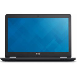 Dell Latitude E5570 i3-6100U 2,3 GHz, 4 GB, 256 GB, felújított, B osztály, garancia 12 m., Webkamera nélkül