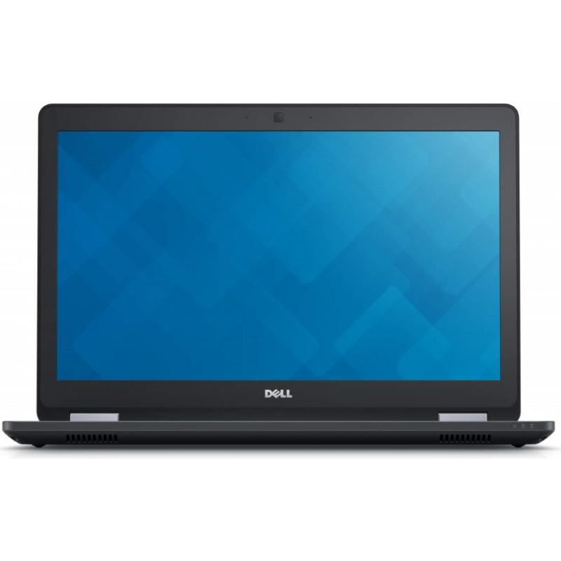 Dell Latitude E5570 i3-6100U 2,3 GHz, 4 GB, 256 GB, felújított, B osztály, garancia 12 m., Webkamera nélkül