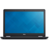 Dell Latitude E5570 i3-6100U 2.3GHz, 4GB, 256GB, refurbished, Class B, warranty 12 m., Without webcam