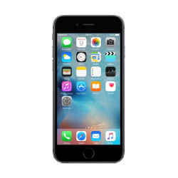 Apple iPhone 6 16GB szürke, A- osztály, használt, garancia 12 hónap, ÁFA le nem vonható