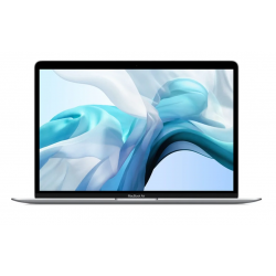 MacBook Air, 13", Retina, i5, 8 GB, 250 GB, 2019, A osztály, Space Grey, felújított, garancia 12 m.