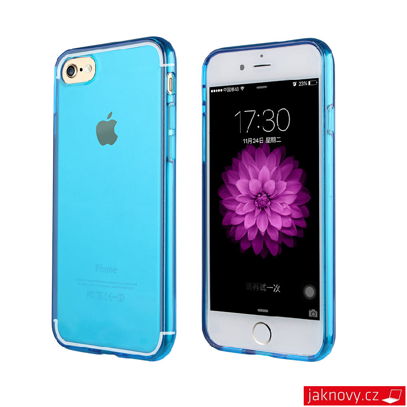 Tok TPU APPLE IPHONE 8 Plus Blue