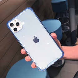 TPU tok Apple iPhone XR kék