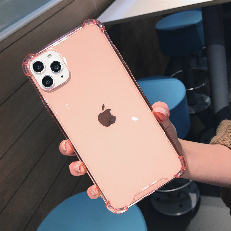 TPU tok Apple iPhone XR Pink