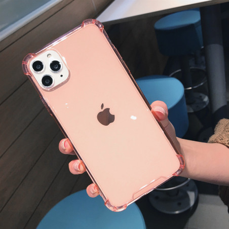 TPU tok Apple iPhone XR Pink
