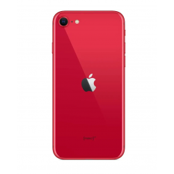 Apple iPhone SE 2020 64GB Red, B osztály, használt, garancia 12 hónap, ÁFA nem vonható le