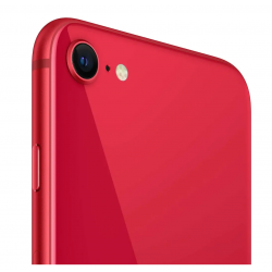 Apple iPhone SE 2020 64GB Red, B osztály, használt, garancia 12 hónap, ÁFA nem vonható le