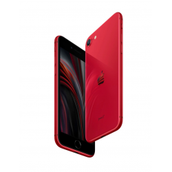 Apple iPhone SE 2020 64GB Red, B osztály, használt, garancia 12 hónap, ÁFA nem vonható le