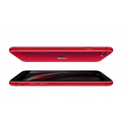 Apple iPhone SE 2020 64GB Red, B osztály, használt, garancia 12 hónap, ÁFA nem vonható le