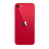 Apple iPhone SE 2020 128GB Red, class B, used, warranty 12 months, VAT cannot be deducted