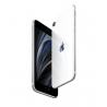 Apple iPhone SE 2020 128GB fehér, B osztály, használt, garancia 12 hónap, ÁFA nem levonható
