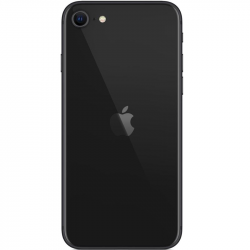 Apple iPhone SE 2020 128GB Fekete, A- osztály, használt, garancia 12 hónap, ÁFA nem vonható le
