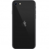 Apple iPhone SE 2020 128GB Fekete, B osztály, használt, garancia 12 hónap, ÁFA nem vonható le