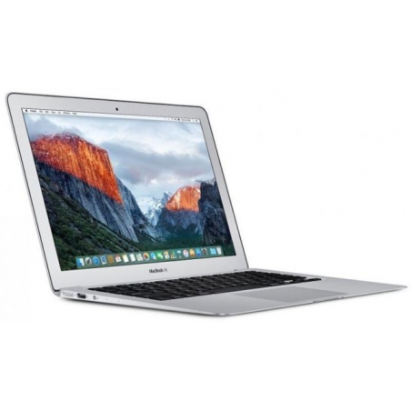 MacBook Air 13", i5, 8 GB, 121 GB, 2017, A- osztály, használt, 12 hónap garancia