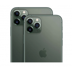 Apple iPhone 11 Pro Max 64GB zöld, A osztály, használt, garancia 12 hónap, ÁFA nem vonható le
