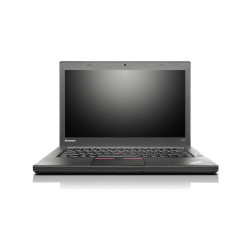 Lenovo ThinkPad T450 i5-5200U 2,2 GHz, 4 GB, 500 GB, A- osztály, felújított, 12 hónap garancia