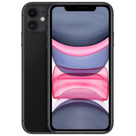 Apple iPhone 11 128GB Szürke, B osztály, használt, garancia 12 hónap, ÁFA nem vonható le