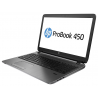 HP Probook 450 G2 i3-5010U 2,10 GHz, 4 GB RAM, 500 GB B osztály, felújított, 12 m garancia