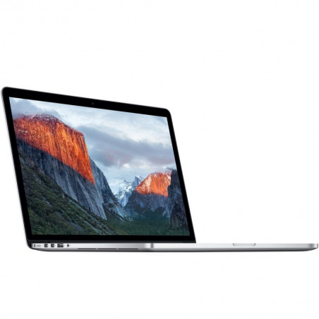 MacBook Pro 13.3" Retina i5 2.3GHz, 8GB, 250GB SSD, 2017, Gray, refurbished, class A-, warranty 12m.