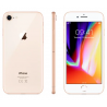Apple iPhone 8 256GB Gold, class A-, used, warranty 12 months