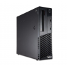 Lenovo ThinkCentre M83 SFF i5-4440, 8 GB, 256 GB SSD + 500 GB HDD, felújított, 12 hónap garancia