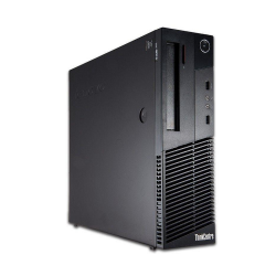 Lenovo ThinkCentre M83 SFF i5-4440, 4 GB, 256 GB SSD + 500 GB HDD, felújított, 12 hónap garancia