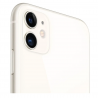 Apple iPhone 11 64GB fehér, B osztály, használt, garancia 12 hónap, ÁFA nem vonható le