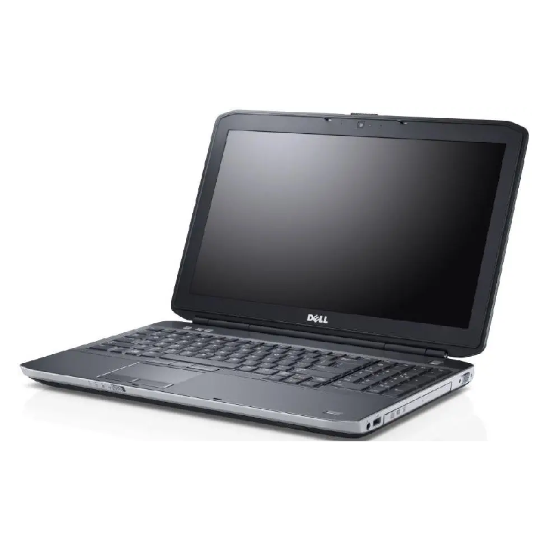 Dell Latitude E5530 i5 3380M 4 GB 500 GB, B osztály, felújított, 12 hónap garancia, webkamera nélkül
