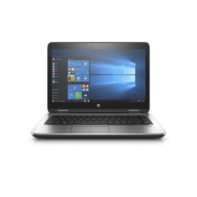 HP Probook 640 G3 i5-7200U, 8GB, 500GB, Class A-, refurbished, 12 month warranty, no Webcams