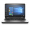 HP Probook 640 G3 i5-7200U, 8 GB, 500 GB, A osztály, felújított, 12 hónap garancia, webkamera nélkül